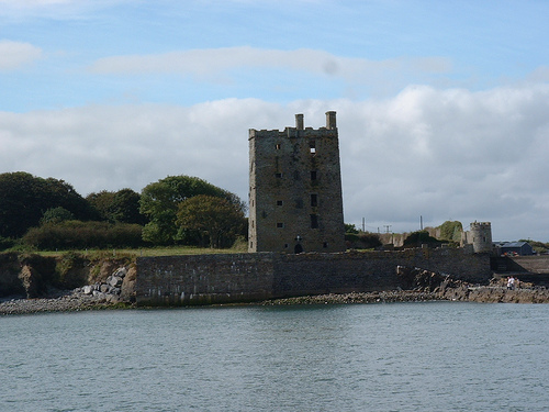 Carrigaholt Castle